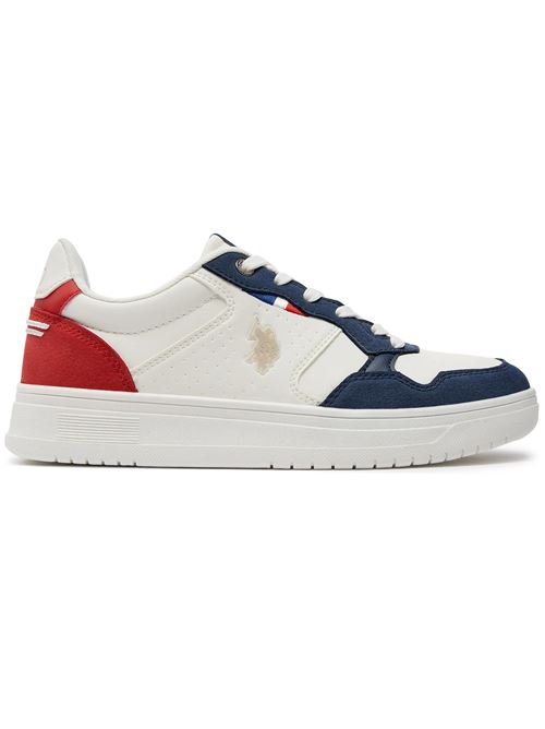 U.S. POLO Assn. Kosmo001 sneakers U.S. POLO | KOSMO001CWHIDBL11